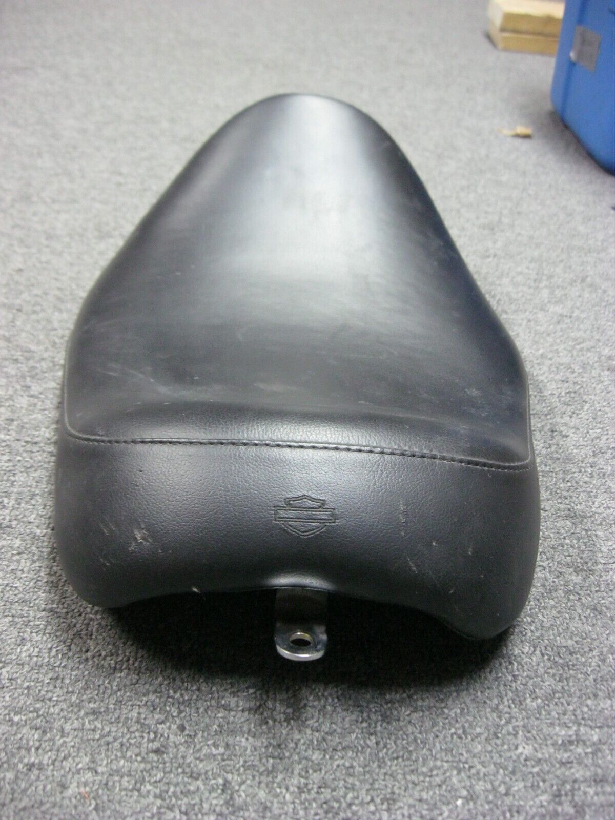 Harley Davidson OEM Dyna Seat Model Fitment Unknown