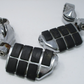 KURYAKYN Dually ISO Pegs and  1.25'' Clamps PFX1151