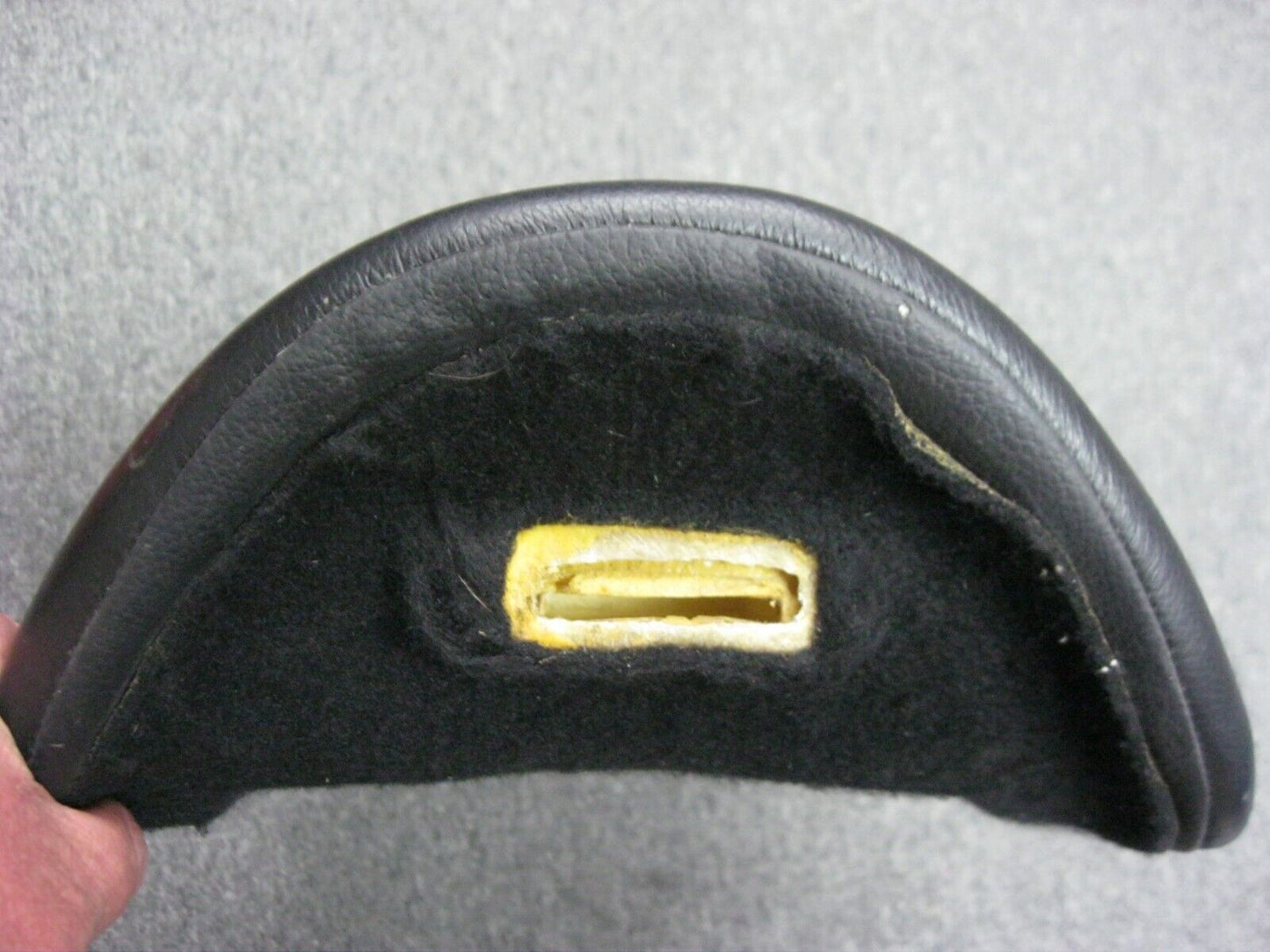 Harley Davidson OEM Dyna Seat Model Fitment Unknown