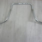 Drag Specialties OEM 1'' Ape Hanger TBW Handlebar 17'' Chrome 0601-1639