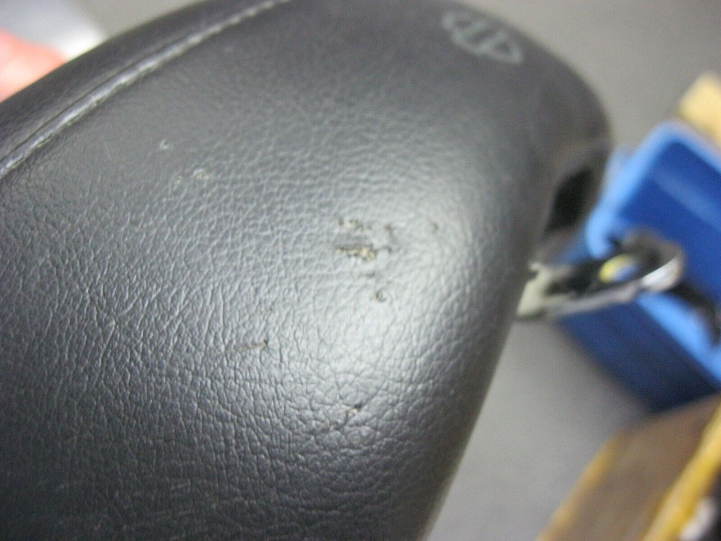 Harley Davidson OEM Dyna Seat Model Fitment Unknown