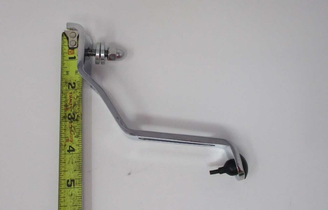 Chrome Kick Stand Extension Multi Fitment