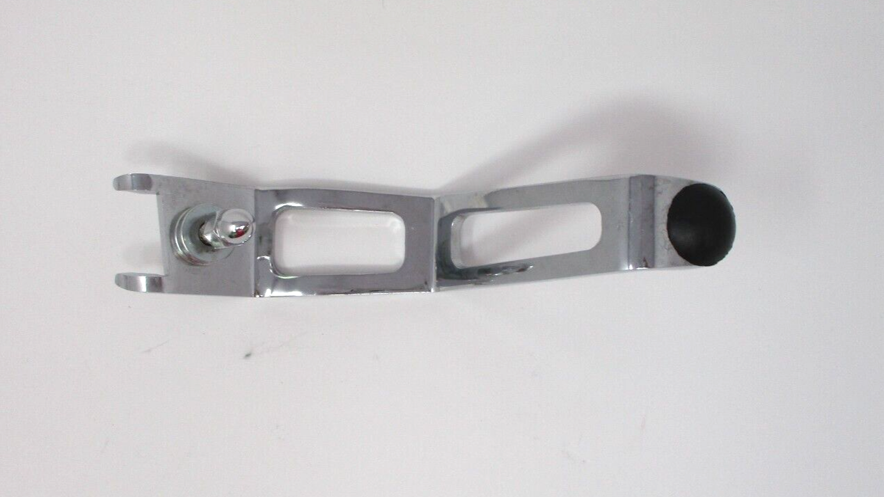 Chrome Kick Stand Extension Multi Fitment