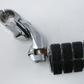KURYAKYN Dually ISO Pegs and  1.25'' Clamps PFX1151