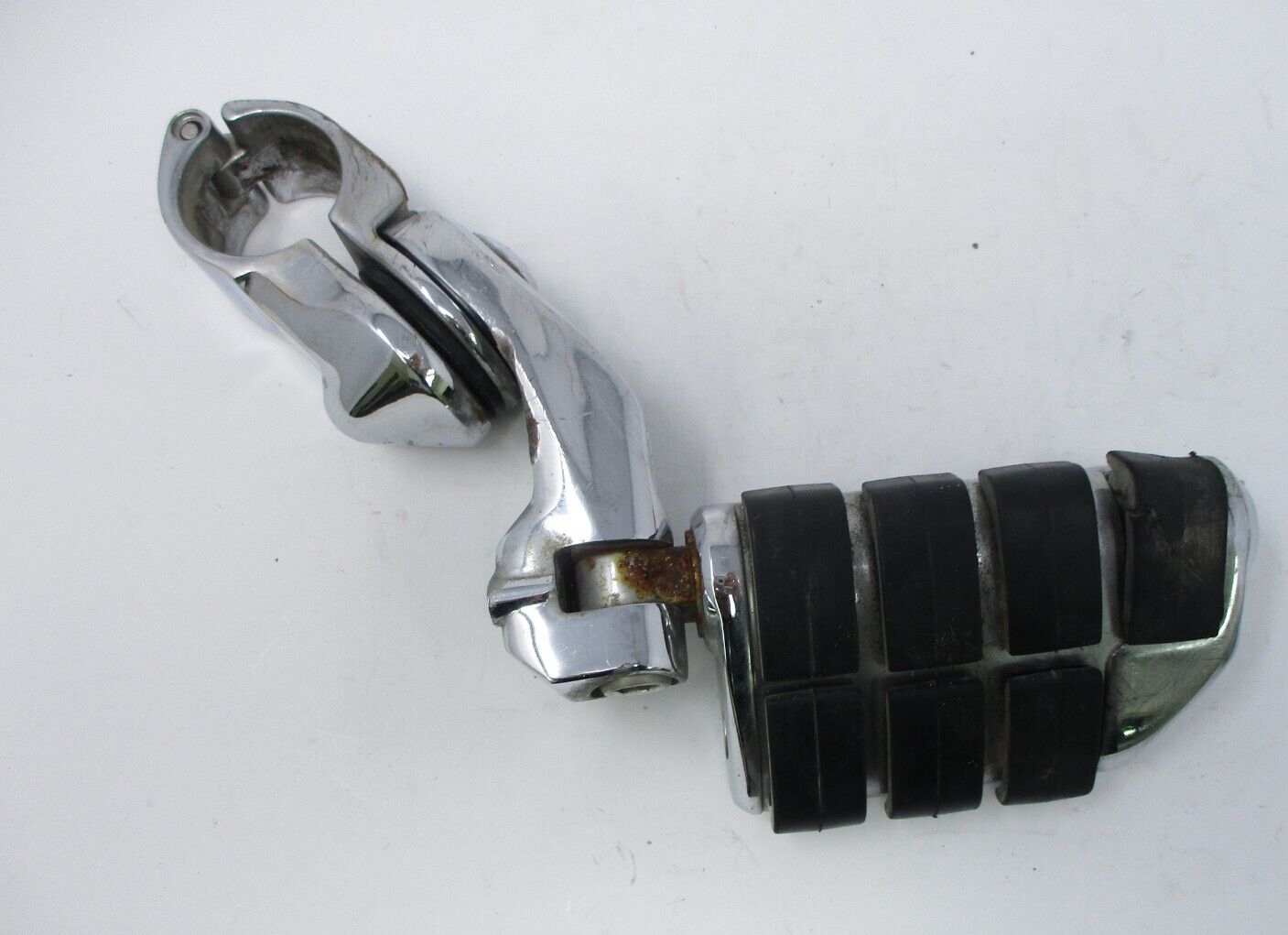 KURYAKYN Dually ISO Pegs and  1.25'' Clamps PFX1151
