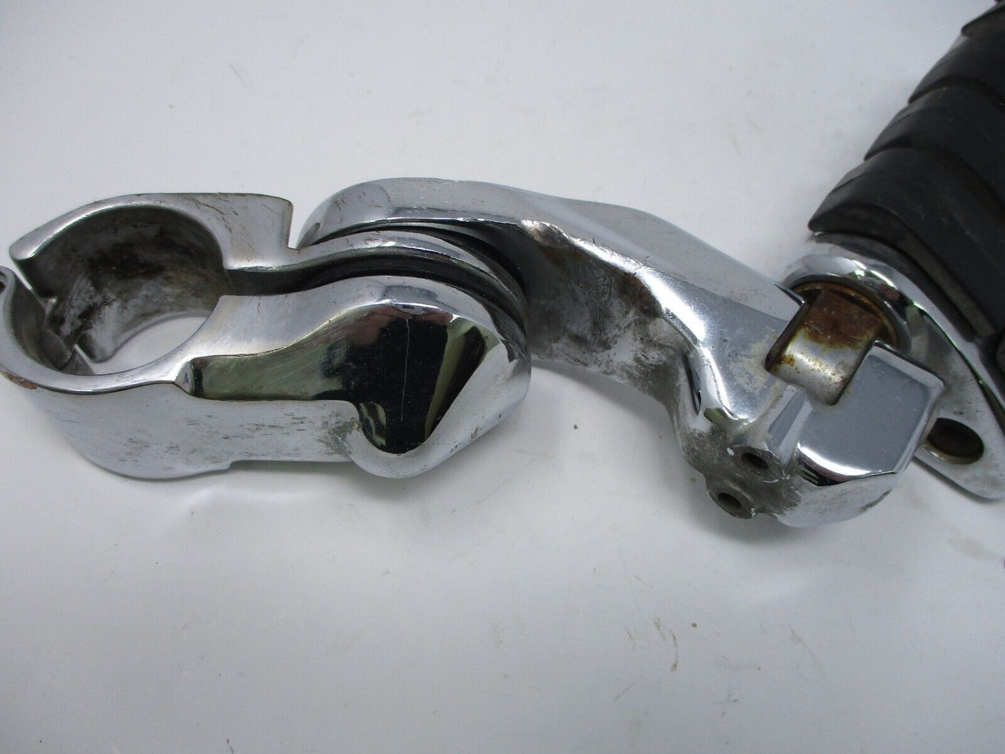 KURYAKYN Dually ISO Pegs and  1.25'' Clamps PFX1151