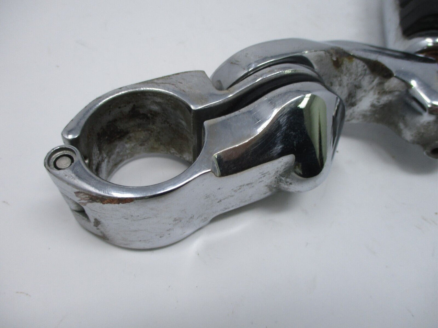KURYAKYN Dually ISO Pegs and  1.25'' Clamps PFX1151