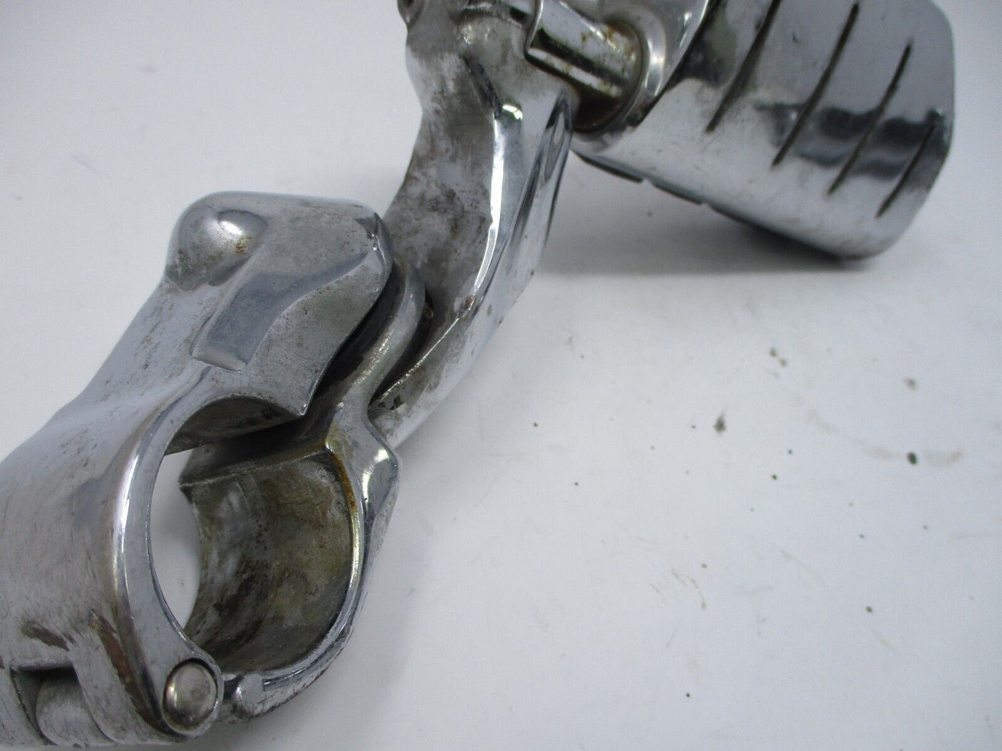 KURYAKYN Dually ISO Pegs and  1.25'' Clamps PFX1151