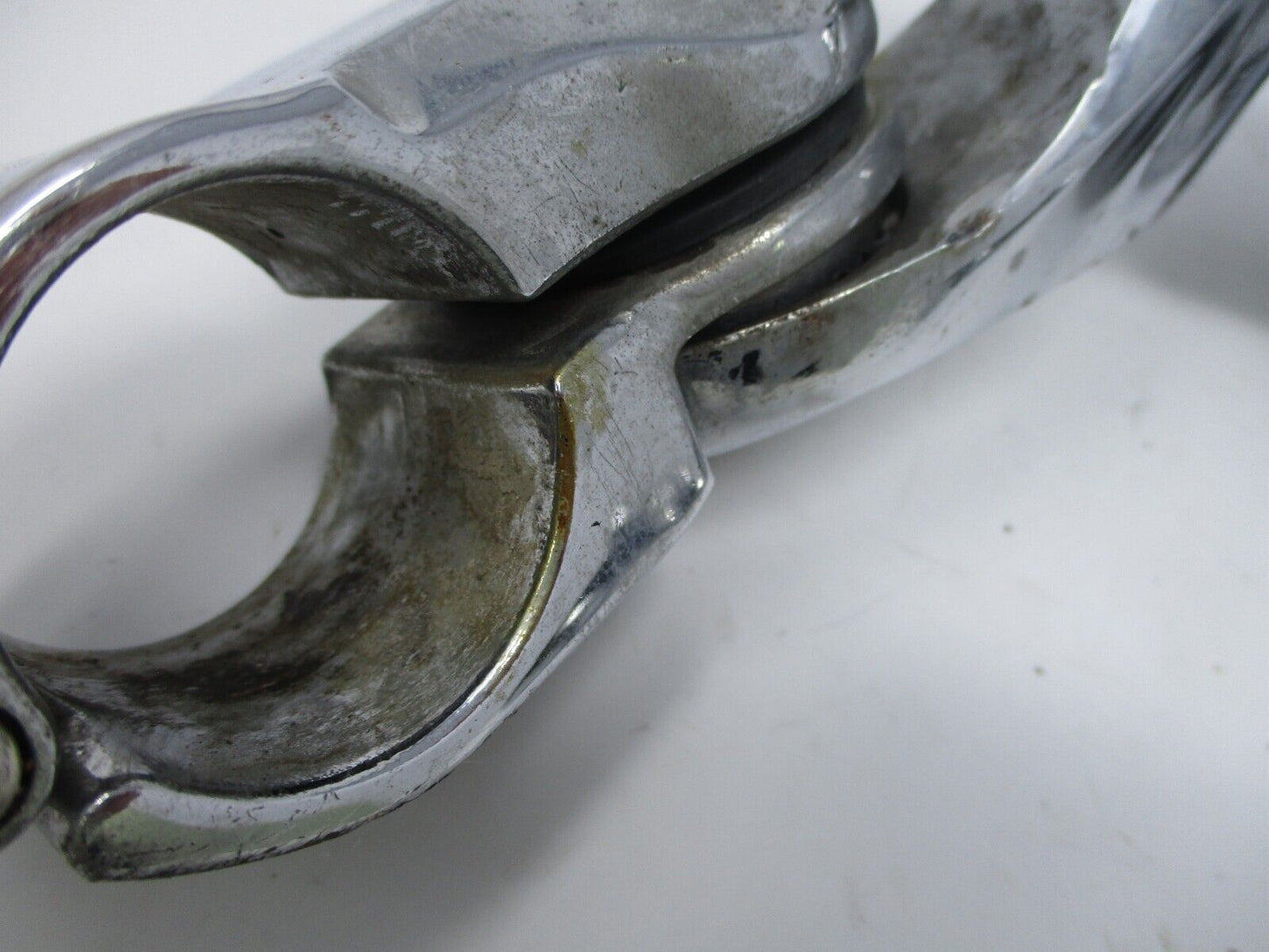 KURYAKYN Dually ISO Pegs and  1.25'' Clamps PFX1151