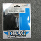 Drag Specialties  5/16-18X10MM Reverse Thread Mirror Adpapter for Yamaha Bikes