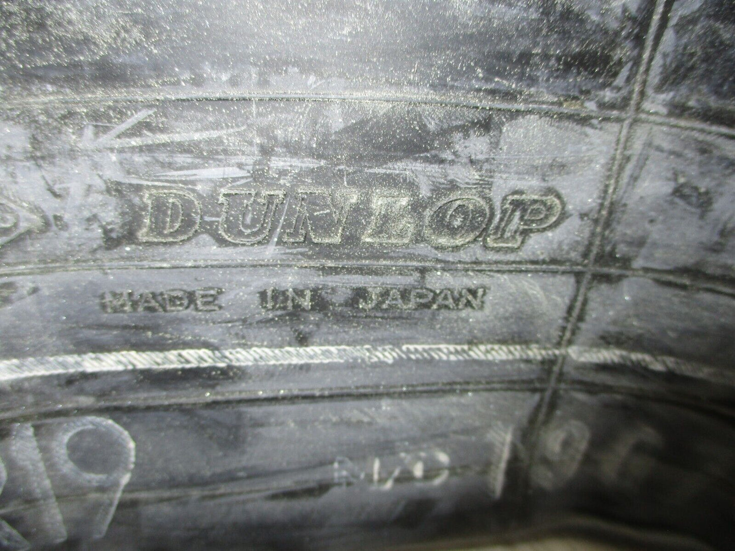 Harley-Davidson Tube 120/70R19  CENTER METAL  VA 41007-07