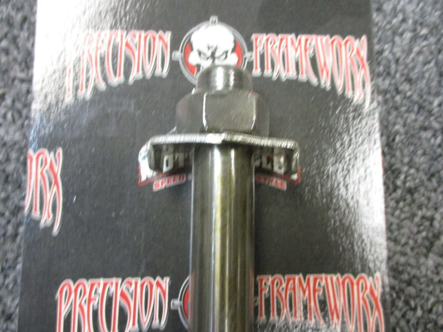 MID USA-REAR AXLE KIT BT 67/72 W/ CP HARDWARE
