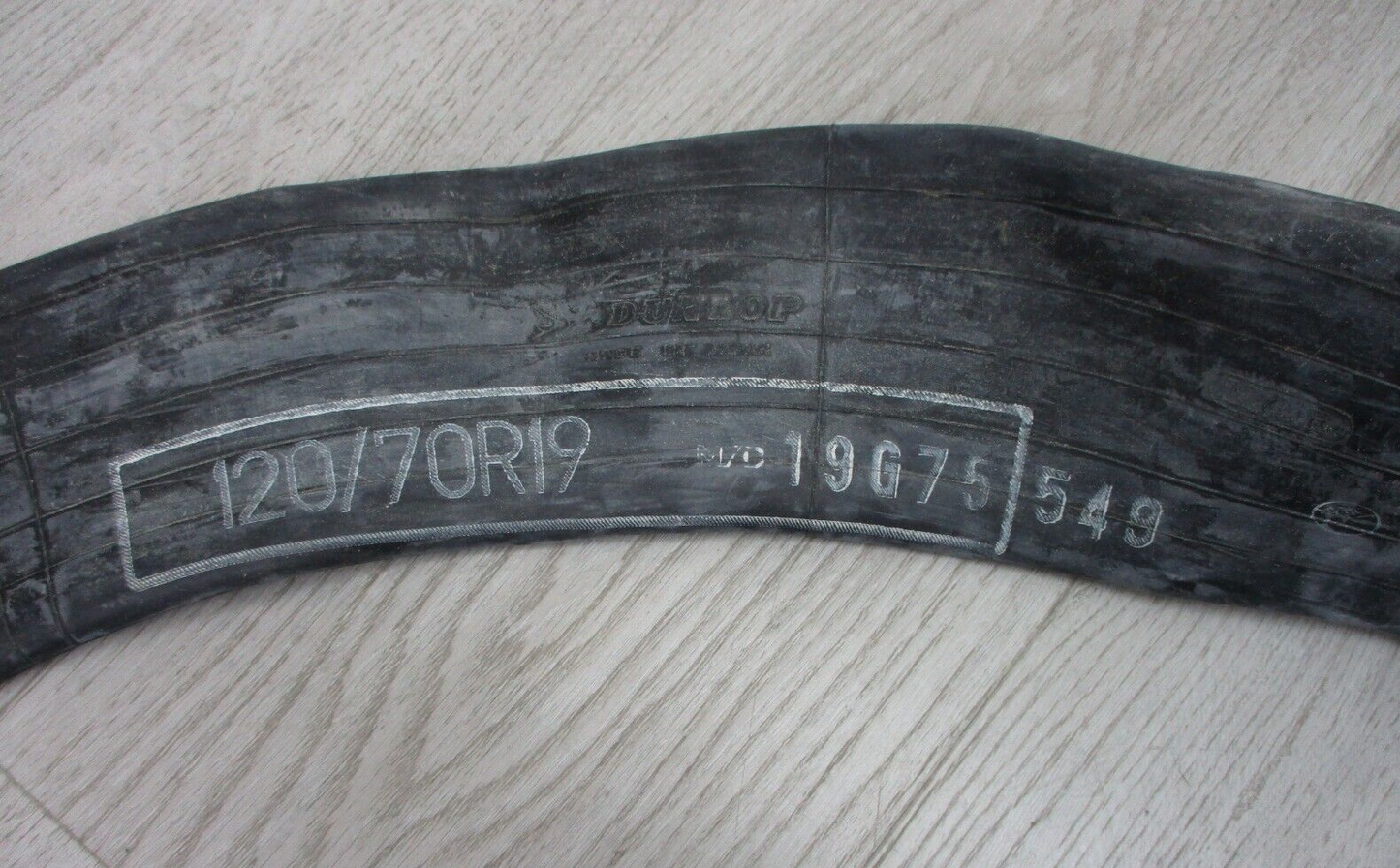 Harley-Davidson Tube 120/70R19  CENTER METAL  VA 41007-07