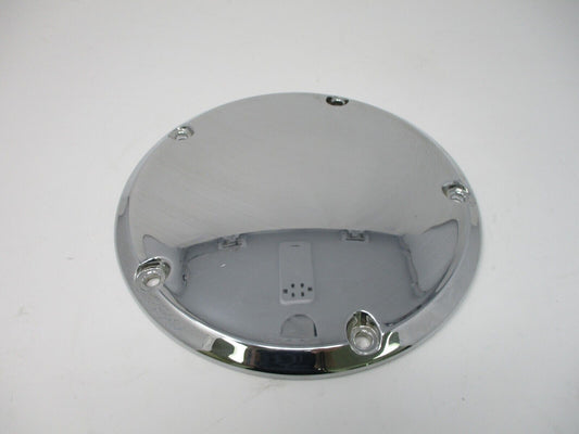 Harley-Davidson OEM Chrome Derby Cover 60766-06
