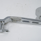 Harley-Davidson Chrome Billet Slotted Brake Lever 42638-00A