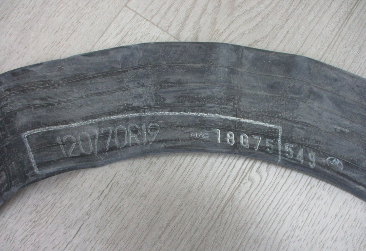 Harley-Davidson Tube 120/70R19  CENTER METAL  VA 41007-07