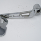 Harley-Davidson Chrome Billet Slotted Brake Lever 42638-00A