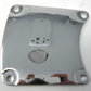 Preston Cycle Products 85-06 FLT Model Chrome Inspection Cover 44502
