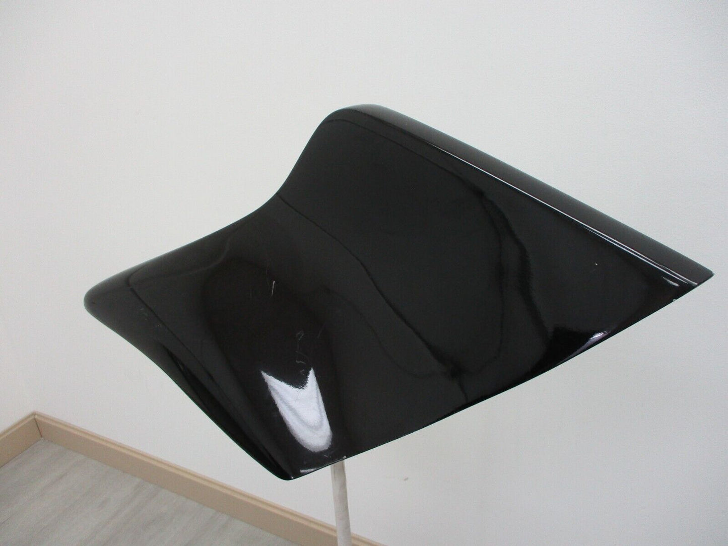 09 + Later Left Stretched Sidecover for Stretched Saddlebags RL36