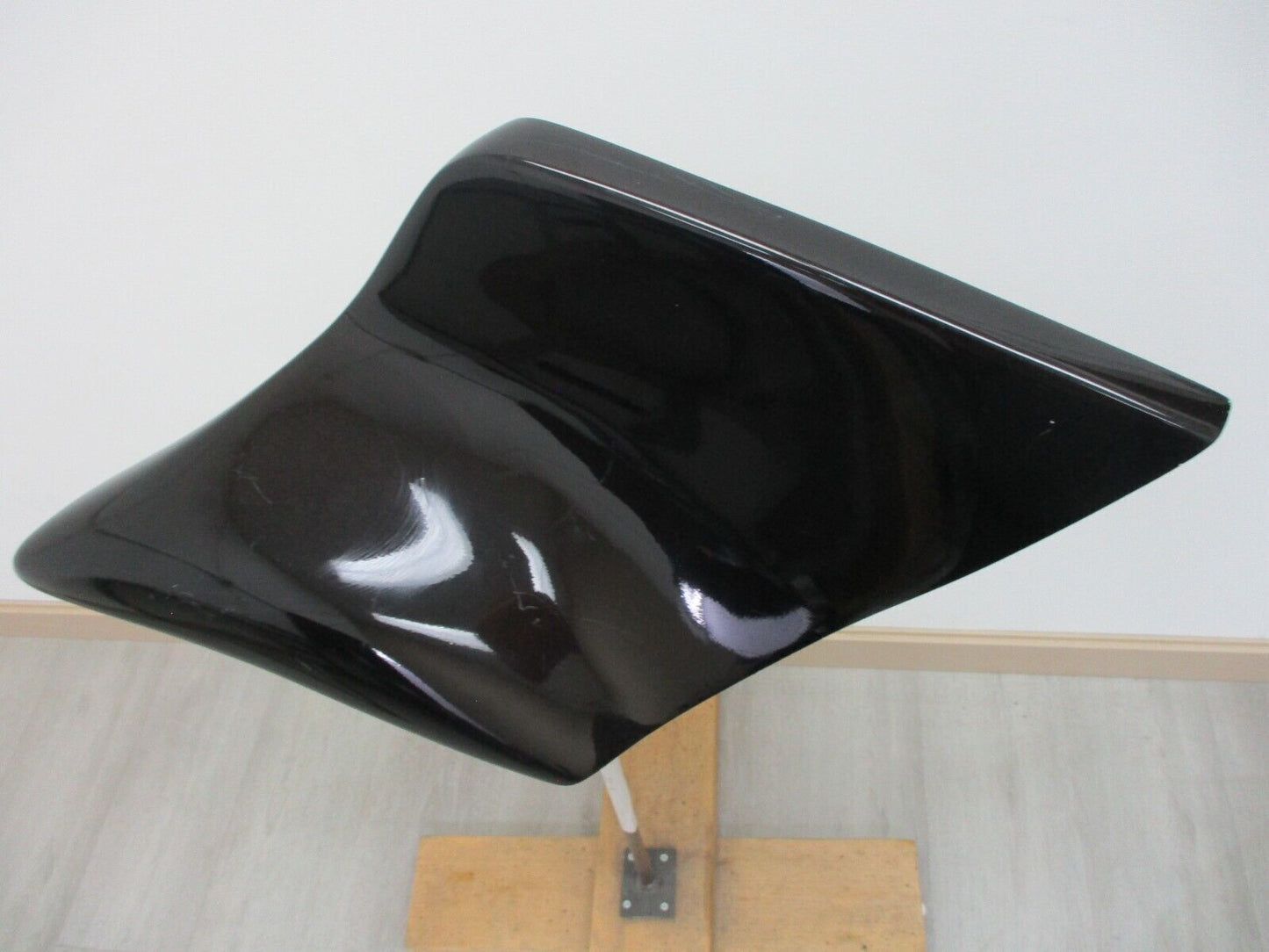 09 + Later Left Stretched Sidecover for Stretched Saddlebags RL36