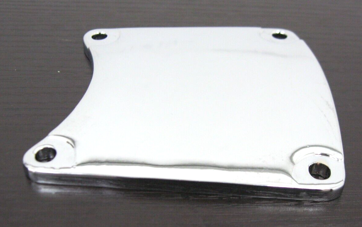 Preston Cycle Products 85-06 FLT Model Chrome Inspection Cover 44502