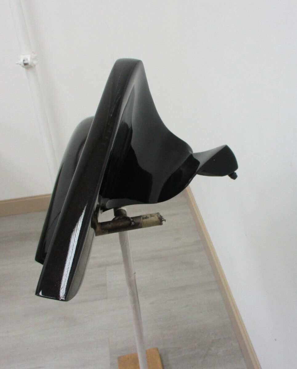 09 + Later Left Stretched Sidecover for Stretched Saddlebags RL36
