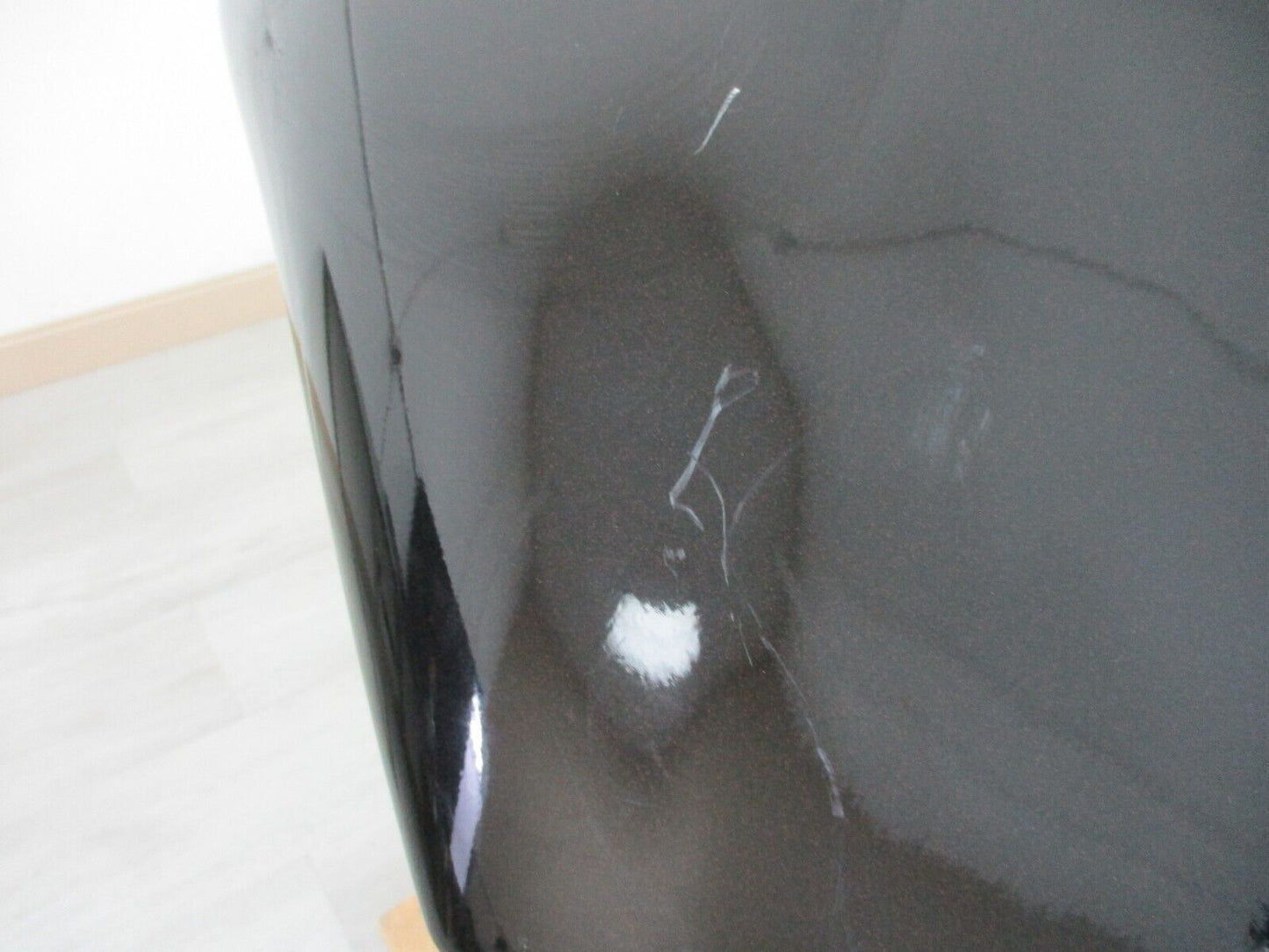 09 + Later Left Stretched Sidecover for Stretched Saddlebags RL36