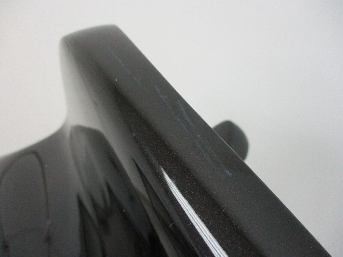 09 + Later Left Stretched Sidecover for Stretched Saddlebags RL36