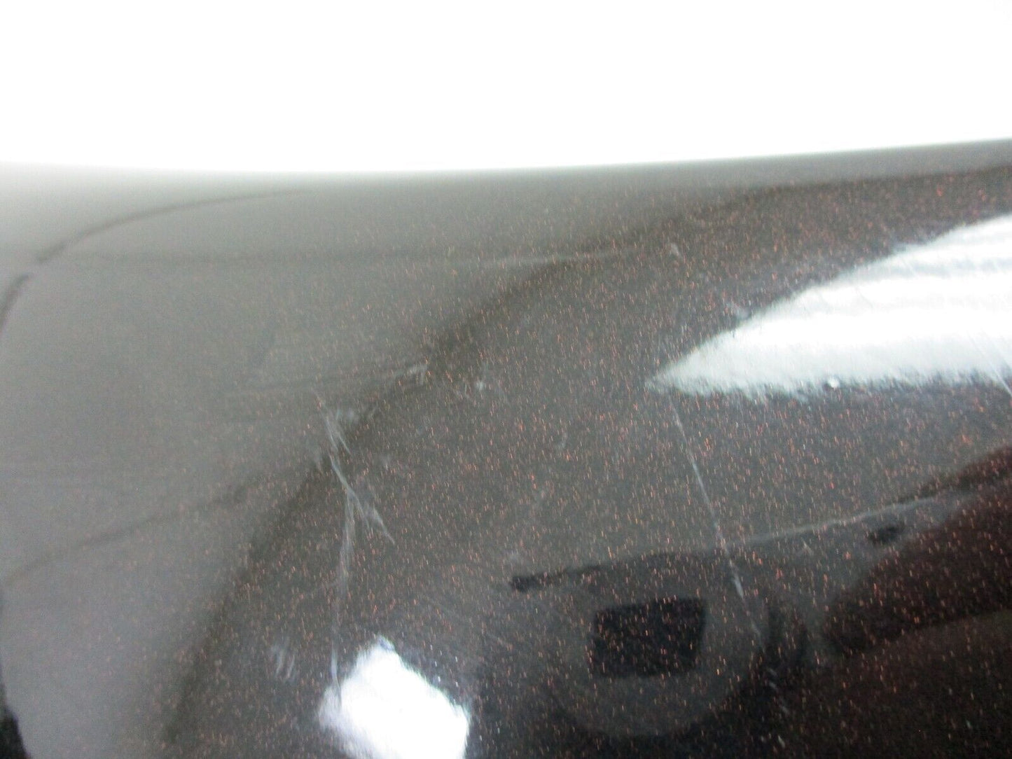 09 + Later Left Stretched Sidecover for Stretched Saddlebags RL36