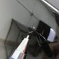 09 + Later Left Stretched Sidecover for Stretched Saddlebags RL36