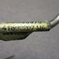 Harley Davidson OEM Brake Line Front Upper ABS Caliper to ABS Control 41800207