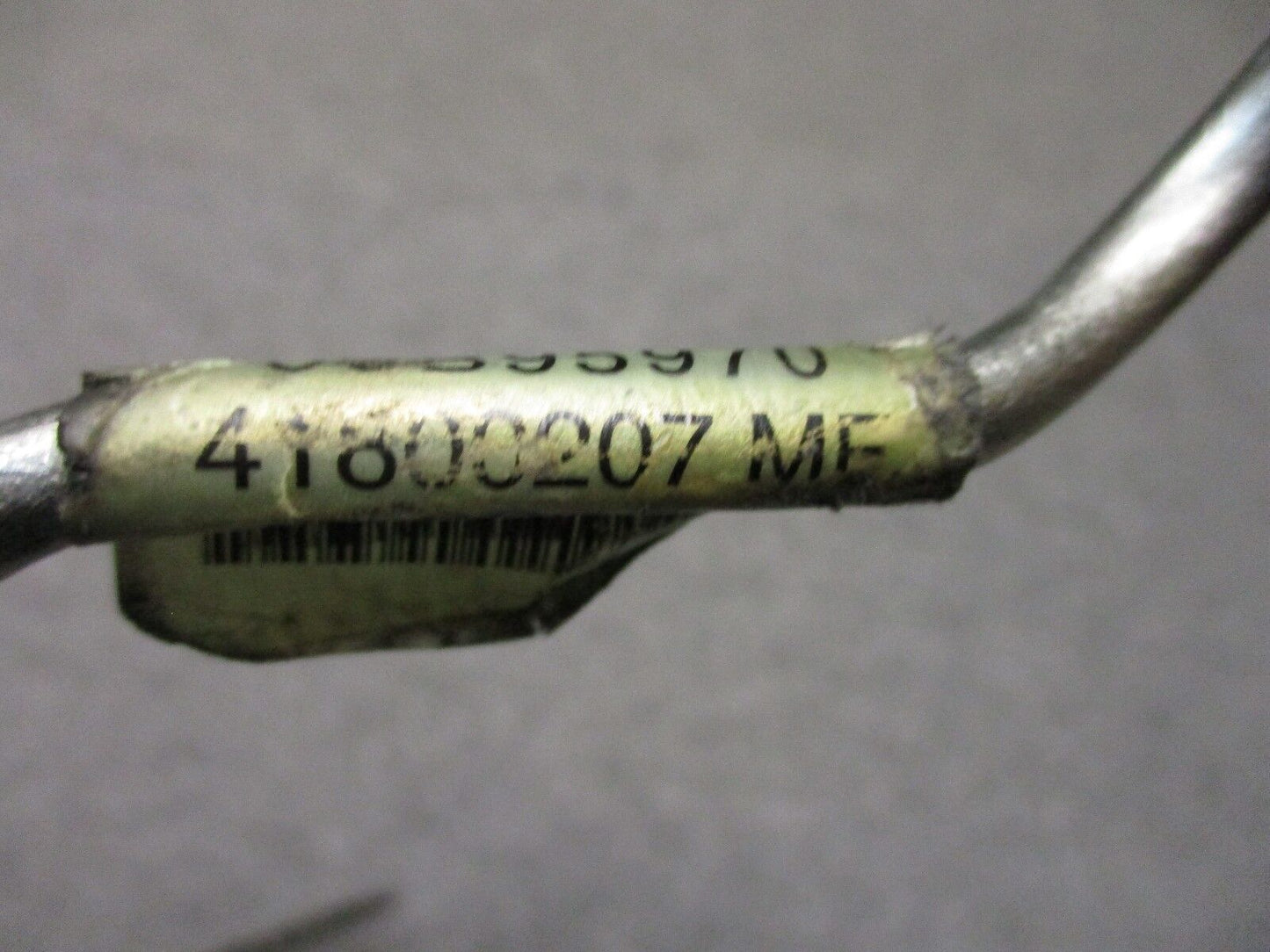 Harley Davidson OEM Brake Line Front Upper ABS Caliper to ABS Control 41800207