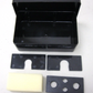 MOTOVAN BLACK PLASTIC PLUG & BULB HOLDER  012-113