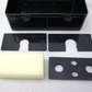 MOTOVAN BLACK PLASTIC PLUG & BULB HOLDER  012-113