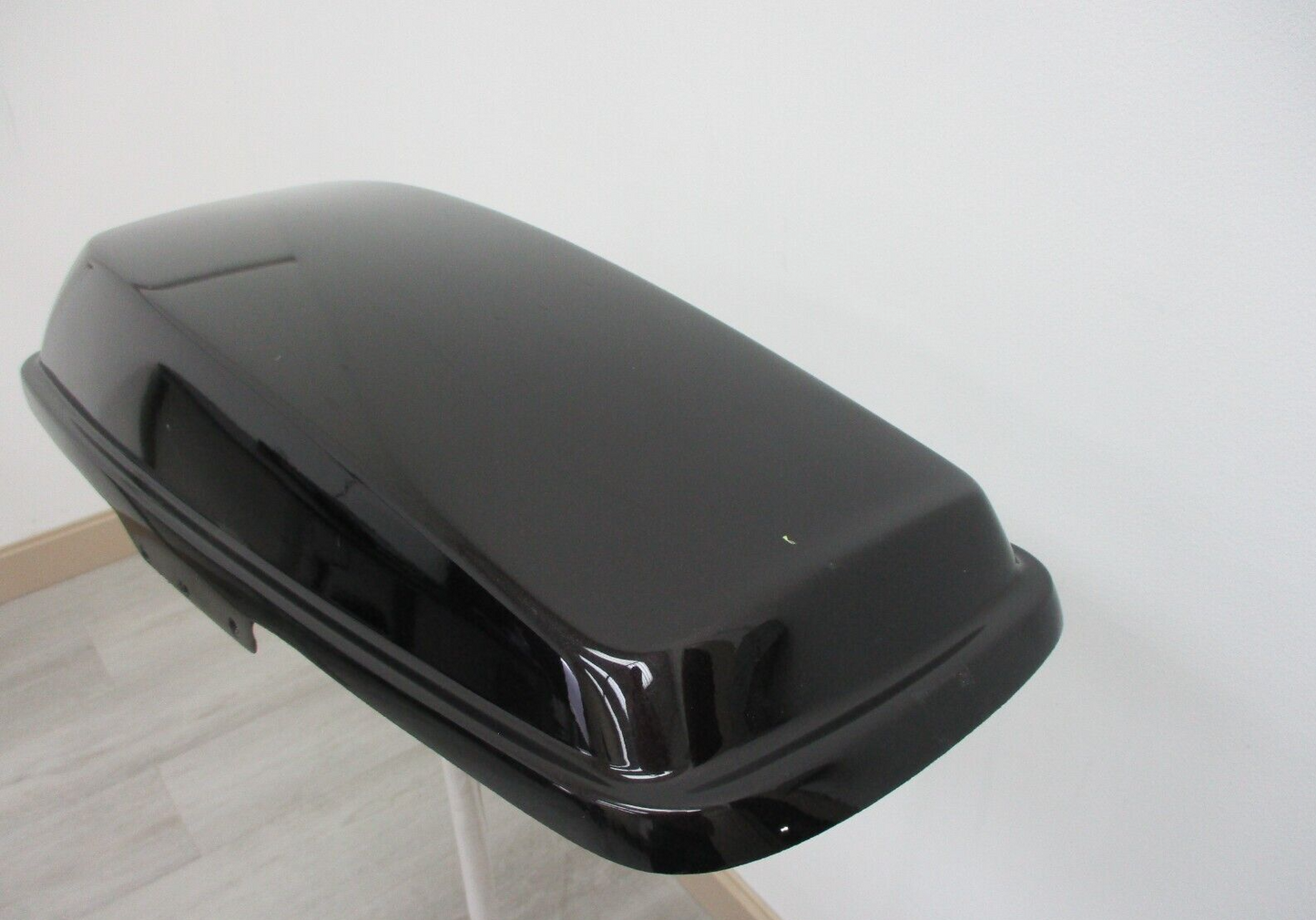 14-Later Left Saddlebag Lid Metallic Brown RL34