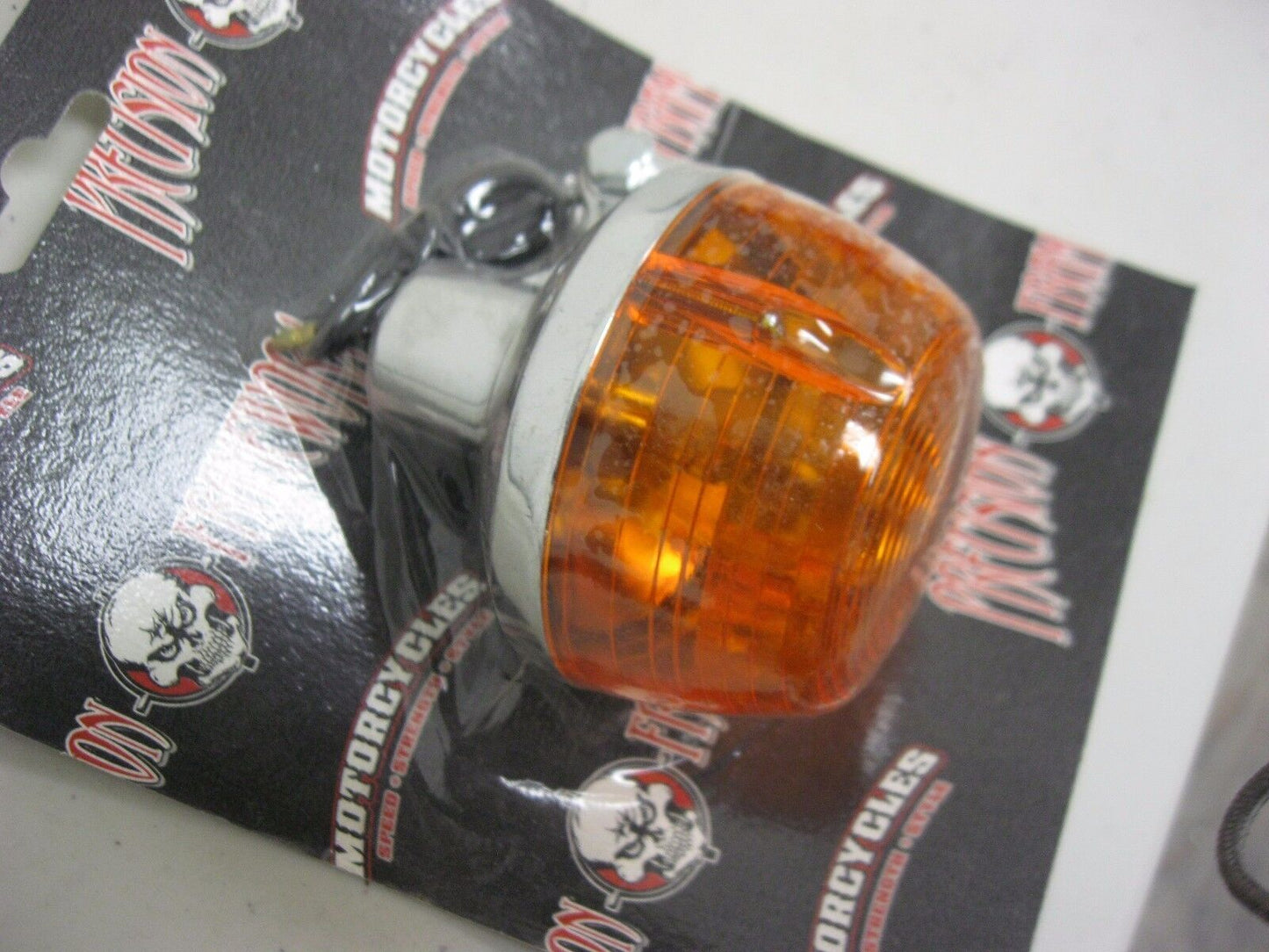 METRIC MOTORCYCLE SIGNAL LIGHT 3000 281