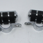KURYAKYN ISO Pegs with 1  1/4'' Magnum Quick Clamps  DS-241103