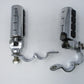 KURYAKYN ISO Pegs with 1  1/4'' Magnum Quick Clamps  DS-241103