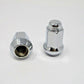 Industrial Tire Products 14pcs 10mm/14mm Hex Chrome Lug Nuts