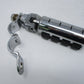KURYAKYN ISO Pegs with 1  1/4'' Magnum Quick Clamps  DS-241103