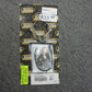 Memphis Shades 8983 Turn Signal Relocation Kit 2321-0088