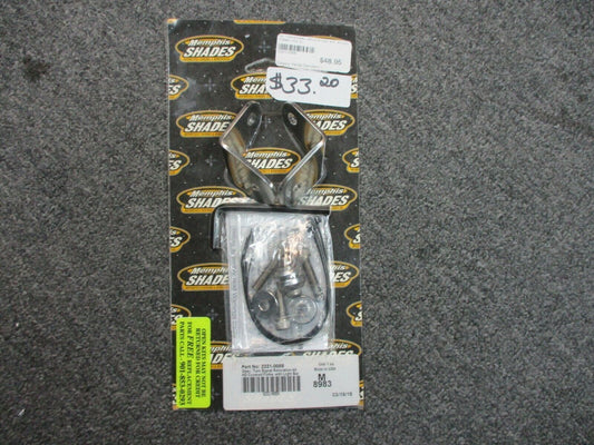Memphis Shades 8983 Turn Signal Relocation Kit 2321-0088