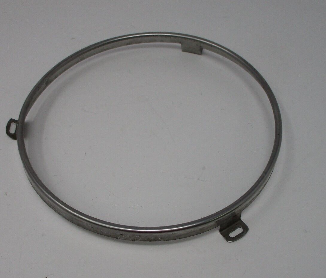 Harley-Davidson OEM 08-Later Headlamp Retaining Ring 67726-08