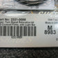 Memphis Shades 8983 Turn Signal Relocation Kit 2321-0088