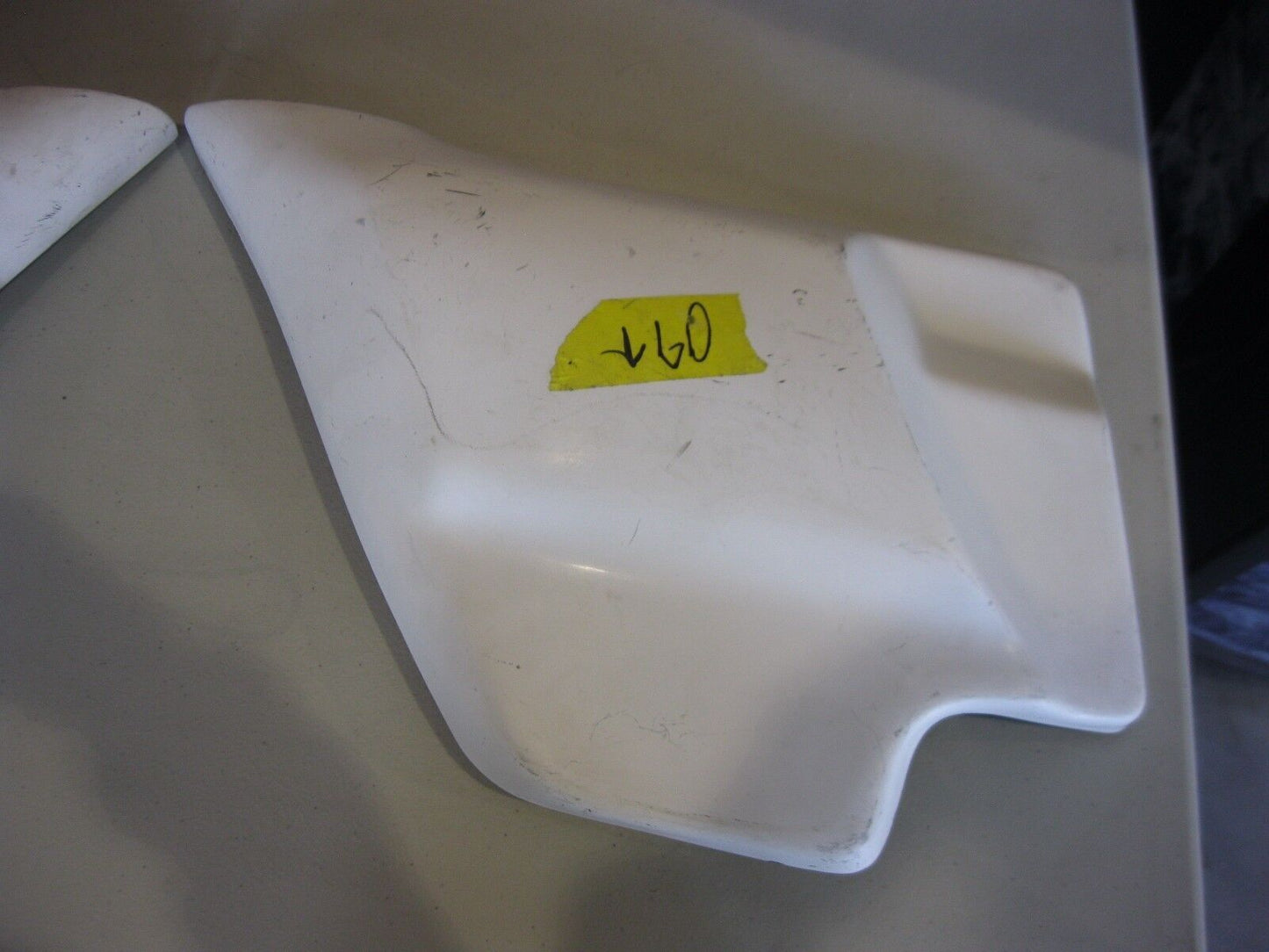 CAMTECH CUSTOM BAGGERS 4.5" SIDECOVERS FOR 09 AND UP