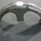 Camtech 26" Ribbed Front Fender Raw Steel 13 Gauge