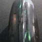 Camtech 26" Ribbed Front Fender Raw Steel 13 Gauge