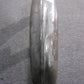 Camtech 26" Ribbed Front Fender Raw Steel 13 Gauge