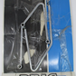 Drag Specialties  Saddlebag Supports 3501-0304