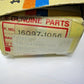NOS Kawasaki OEM Vulcan/Ninja Oil Filter Assy 16097-1056